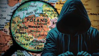 Polska cyberwojna haker