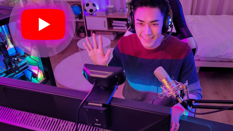 "Oto cztery sposoby na zwiększenie zaangażowania i większe zarobki na YouTube Live." - czytamy we wpisie na YouTube Official Blog