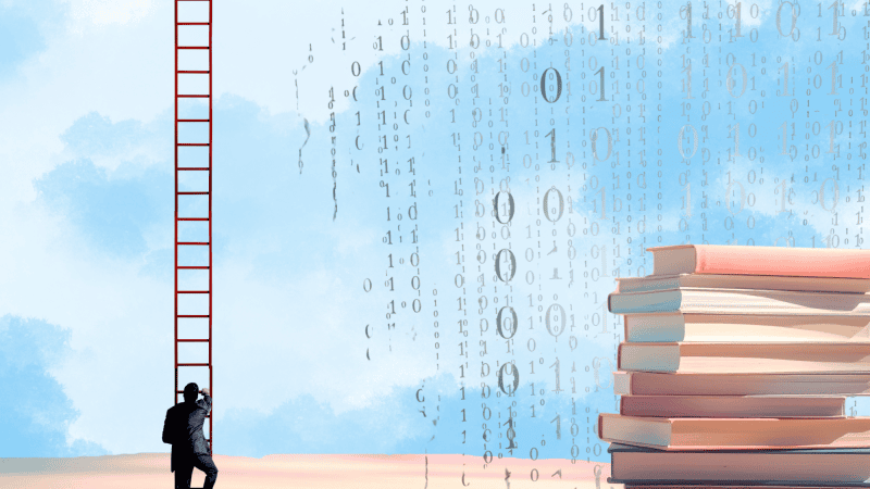 „Jeśli Twoim celem jest prawdziwa nauka i rozwój, to te narzędzia cyfrowe dają nam sposoby na »hiperskalowanie« ludzkiego potencjału” - mówi w wywiadzie dr. Sae Schatz