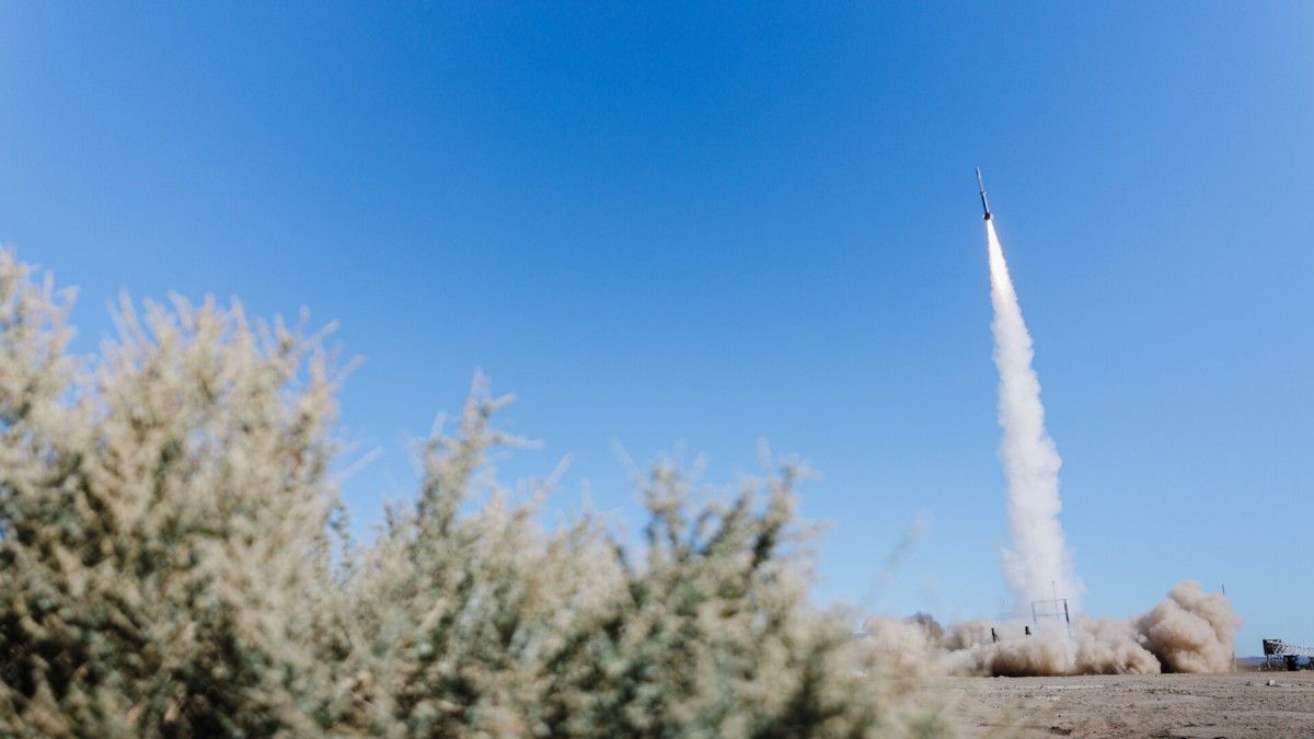 Od SpaceX do broni hipersonicznej. Startup zdobył ponad miliard dolarów