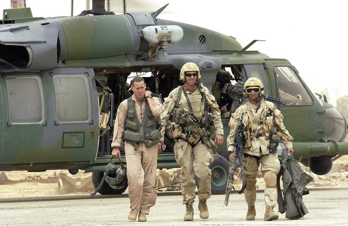 Uratowanie pilotów F-15 to nie sukces Trumpa, ale procedur [ANALIZA]