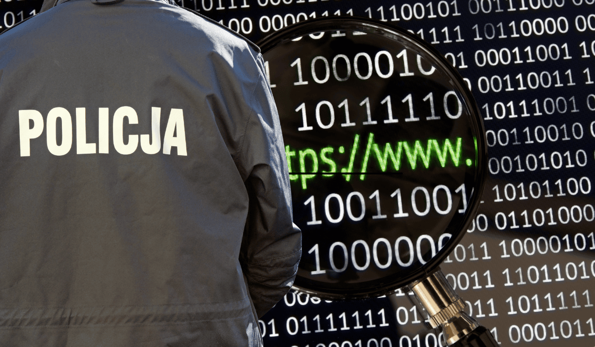 Globalna akcja służb przeciwko DDoS. Istotny wkład CBZC