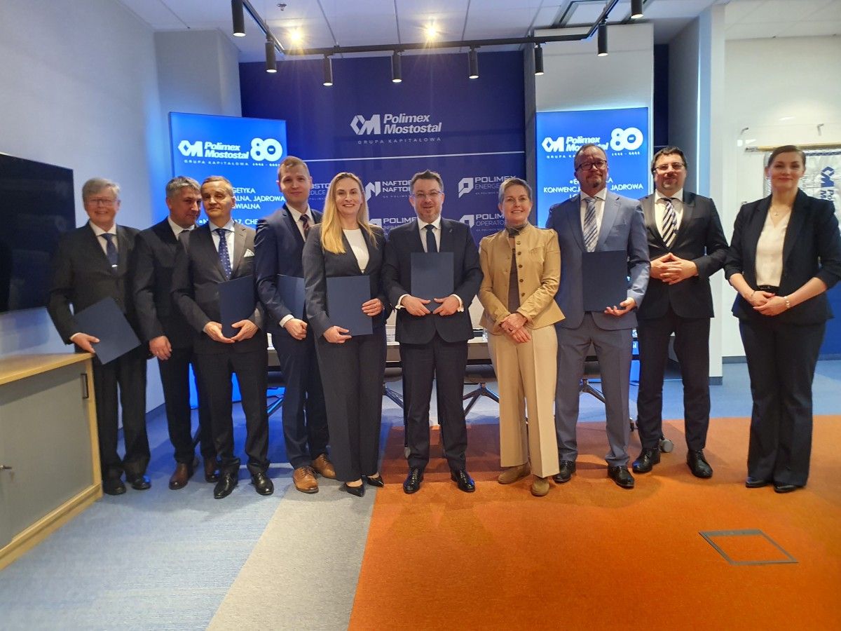 Rewolucja w budowie schronów? Polimex stawia na fińskie doświadczenie