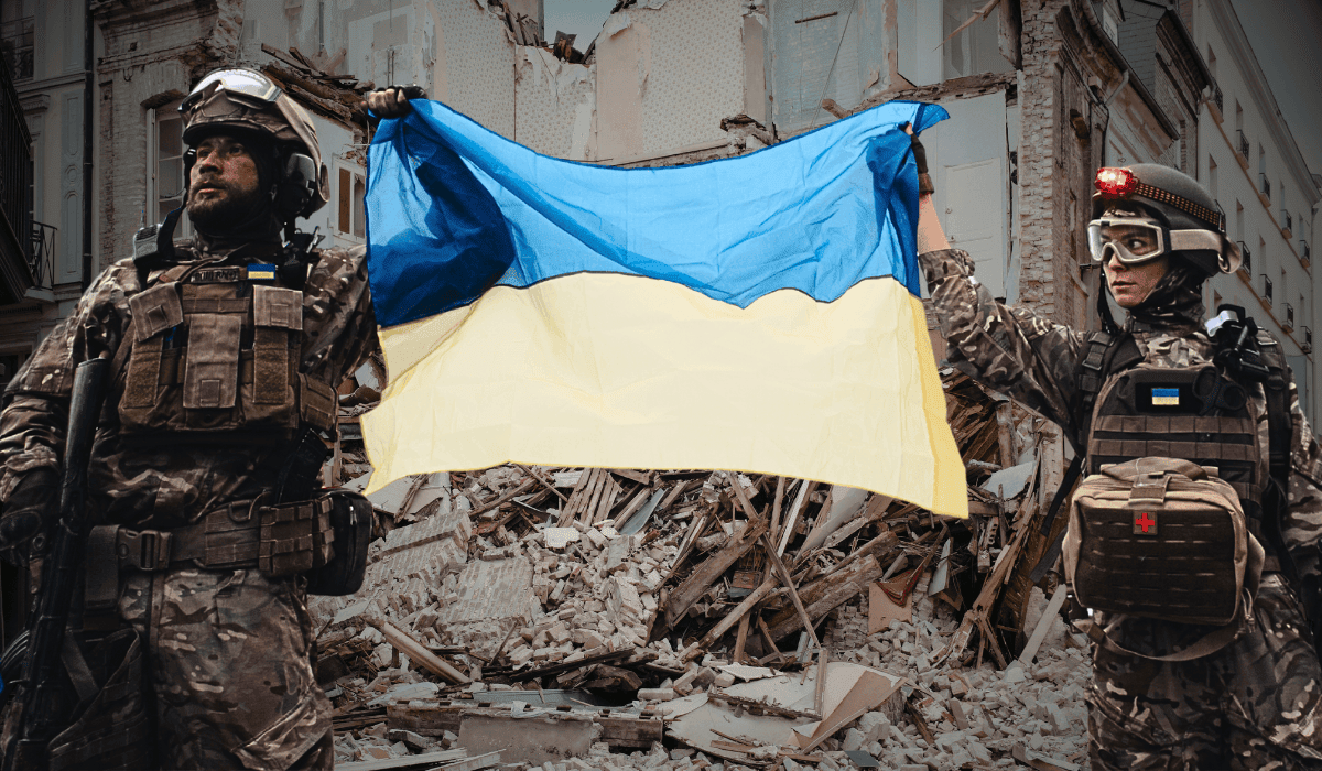 AI demaskuje rosyjskie siły na froncie. Ukraina ujawniła skalę jej użycia