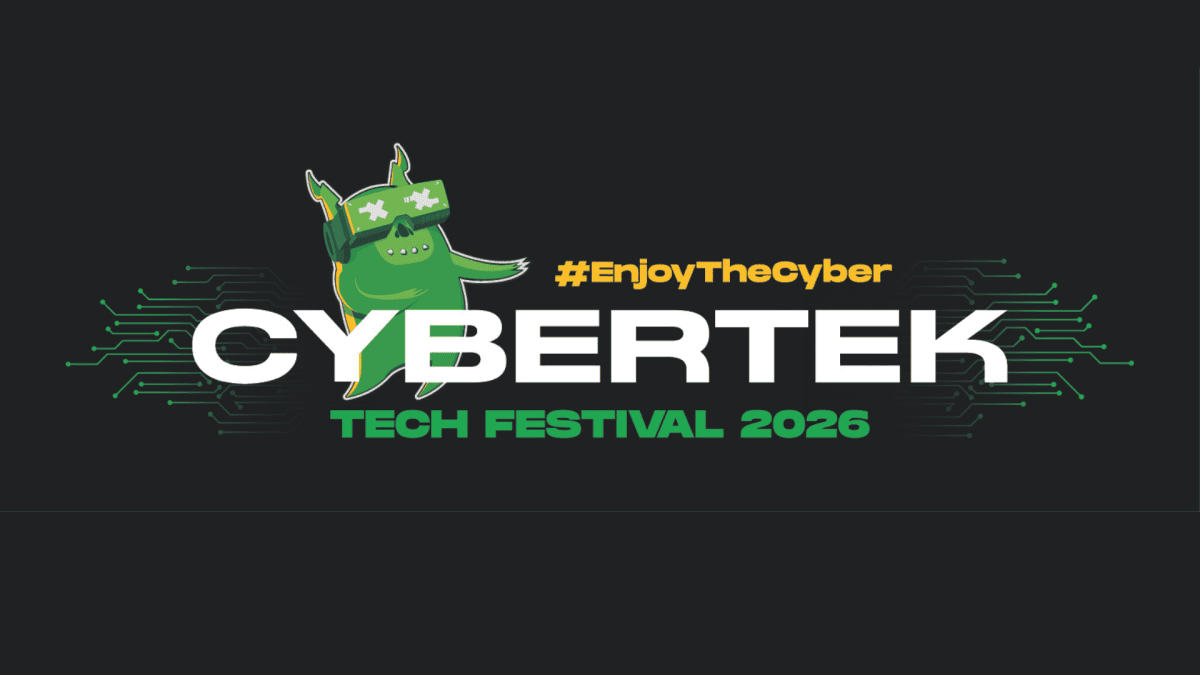 CyberTek Tech Festival 2026 – musisz tam być!