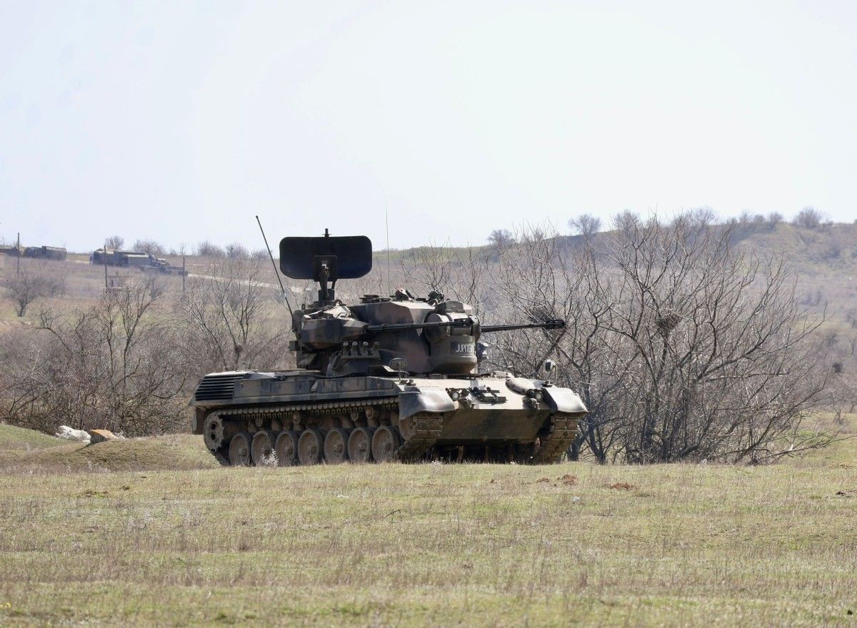 Gepardy będą bronić polskiego nieba