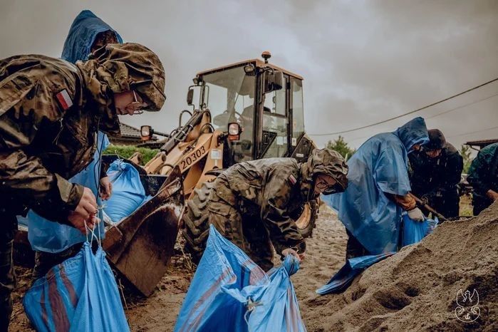 Wojska Obrony Terytorialnej w podwyższonej gotowości
