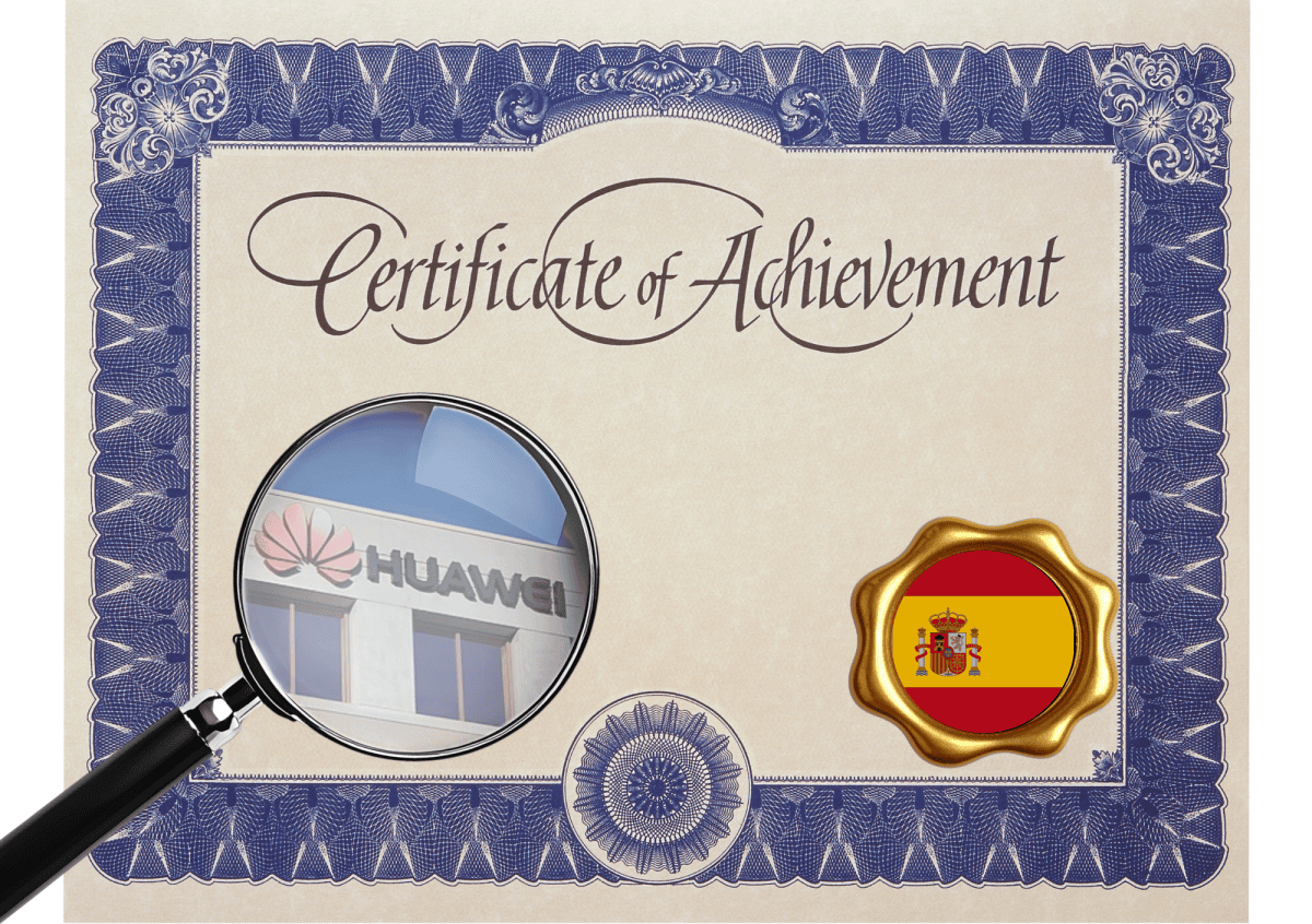 Huawei w infrastrukturze krytycznej. Hiszpańska certyfikacja rodzi pytania