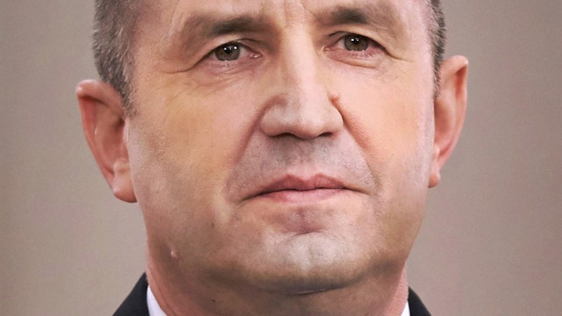 Rumen Georgiew Radew.