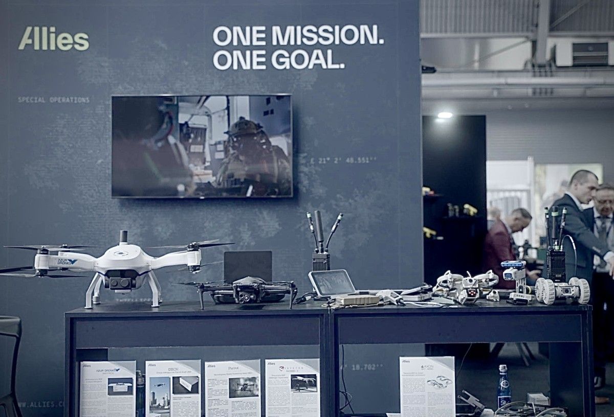 Technologie, które definiują przyszłość bezpieczeństwa. Allies Incorporated na POLSECURE