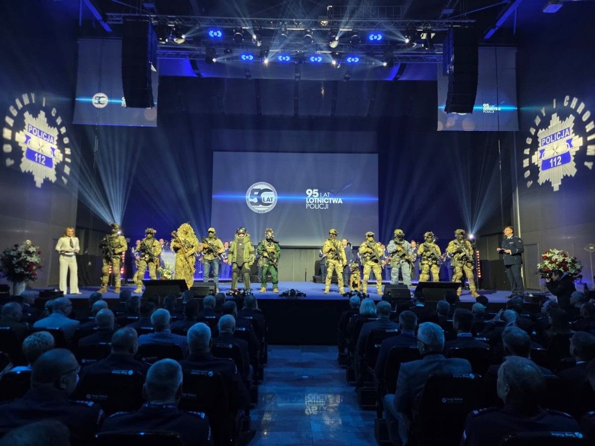 „Ramię w ramię tworzymy ekosystem, który ma za zadanie chronić obywateli”. W Kielcach ruszył POLSECURE 2026