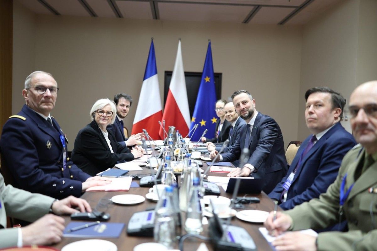 Polska i Francja zacieśniają sojusz obronny. Są szczegóły