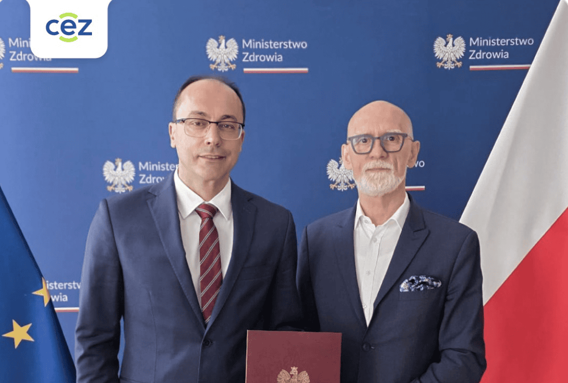 Centrum e-Zdrowia z nowym dyrektorem