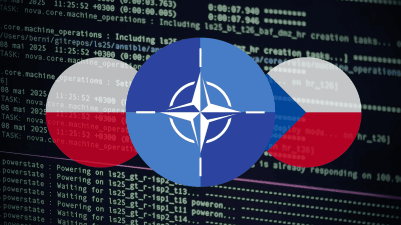 Locked Shields 2026 NATO Polska Czechy