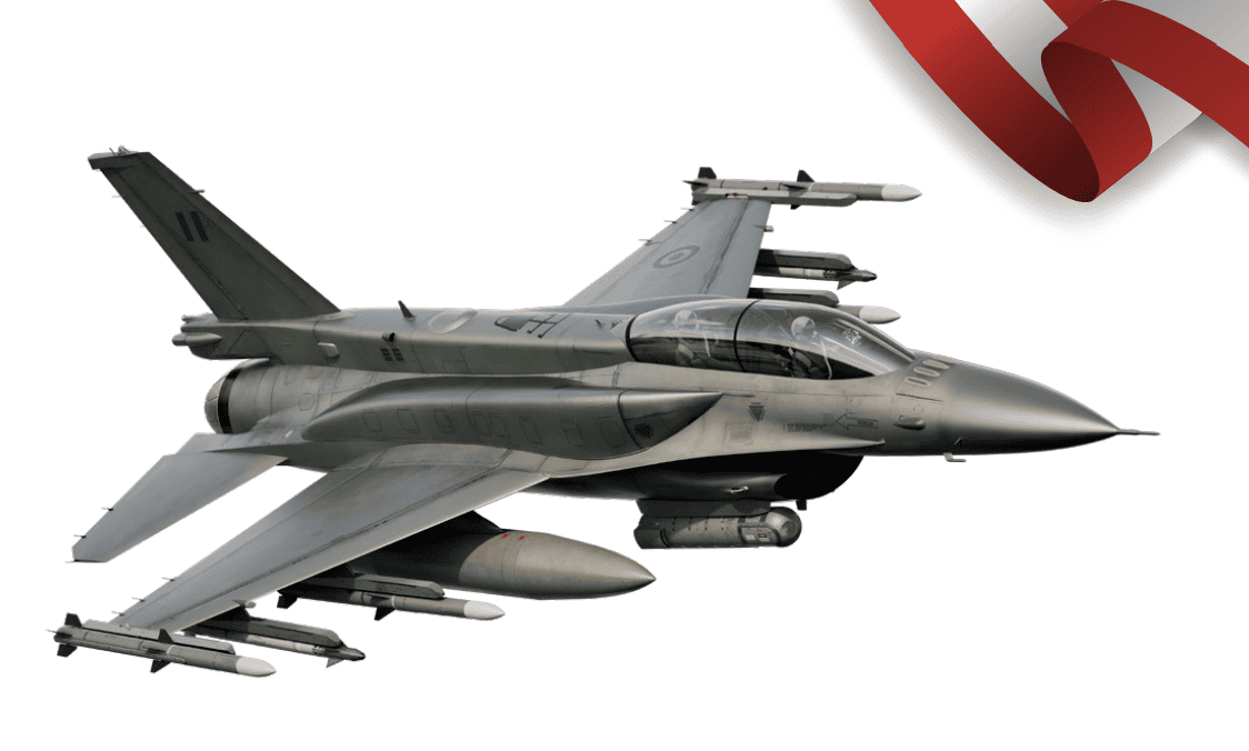 Peru jak Polska. F-16 zamiast Gripena