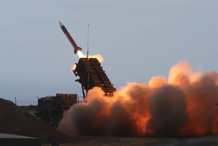 Amerykańskie wojsko zużyło w wojnie z Iranem niemal połowę rakiet Patriot