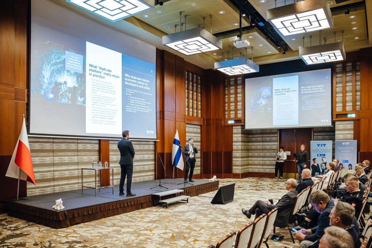 Architektura odporności: Fińska lekcja dla Polski