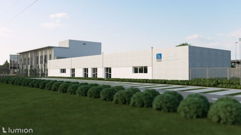 Inwestycja w Gliwicach