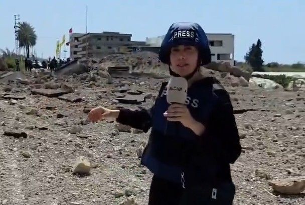 Zawieszenie broni złamane. Atak Izraela na dziennikarki i Czerwony Krzyż