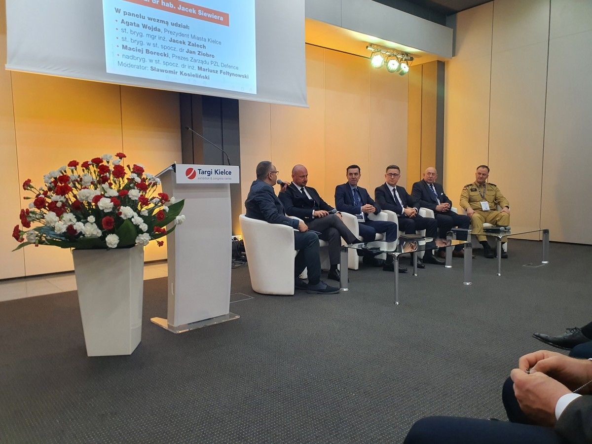 Drony, CBRNE i wojna hybrydowa, czyli jak zmienia się architektura bezpieczeństwa