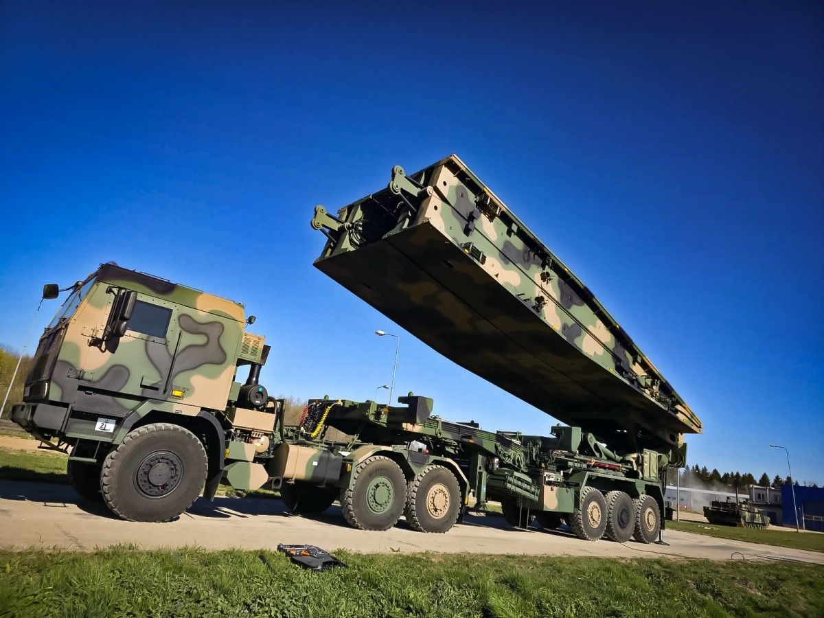 Wojsko odbiera kolejną Daglezję. Ile dotychczas dostarczono?