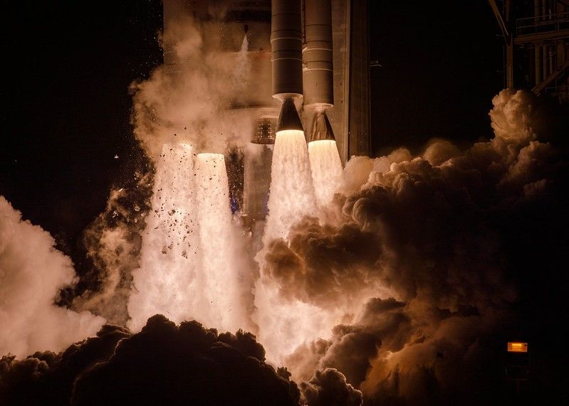 Vulcan Centaur uziemiony. Kłopot dla wojska i przemysłu