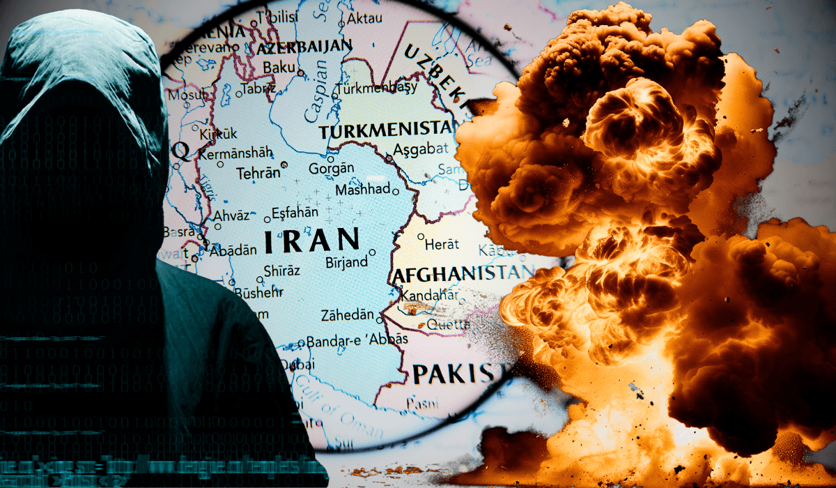 Iran stawia na ofensywę. Holenderski wywiad ostrzega