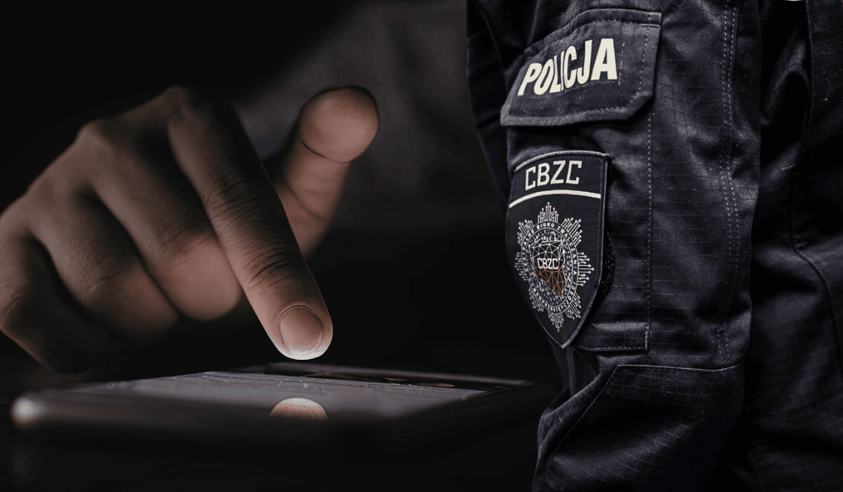 Szyfrowane komunikatory w handlu mefedronem. Zatrzymano 27 osób