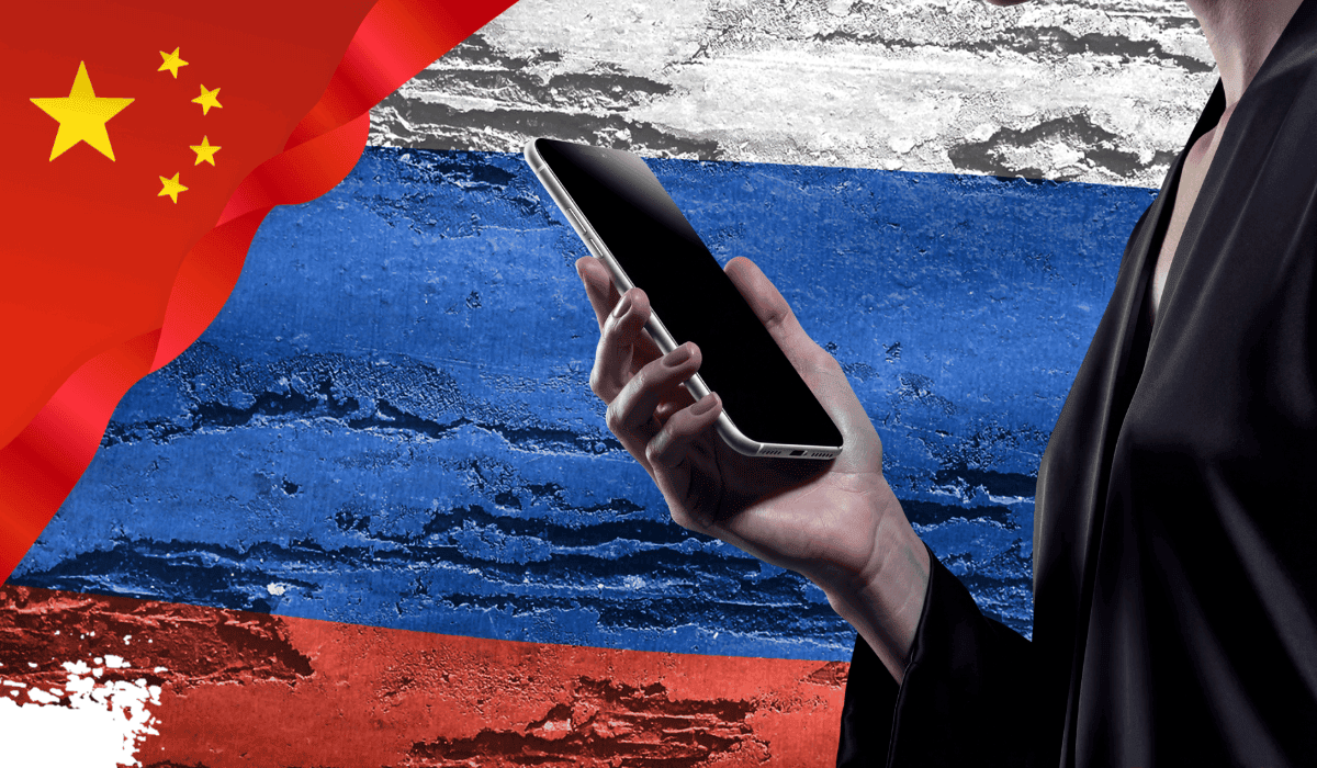 Chiński WeChat podbija Rosję