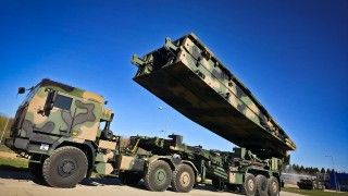 Most samobieżny MS-20 Daglezja.