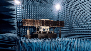 Eycore, wojsko, satelita, APS, Polska, SAR