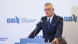 Szef BBN, Sławomir Cenckiewicz