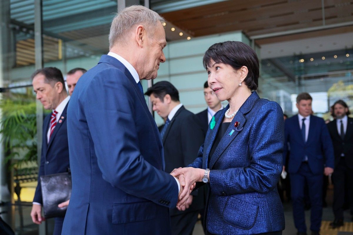 250 mld euro i brama do UE. Czego Korea i Japonia szukają w Polsce?