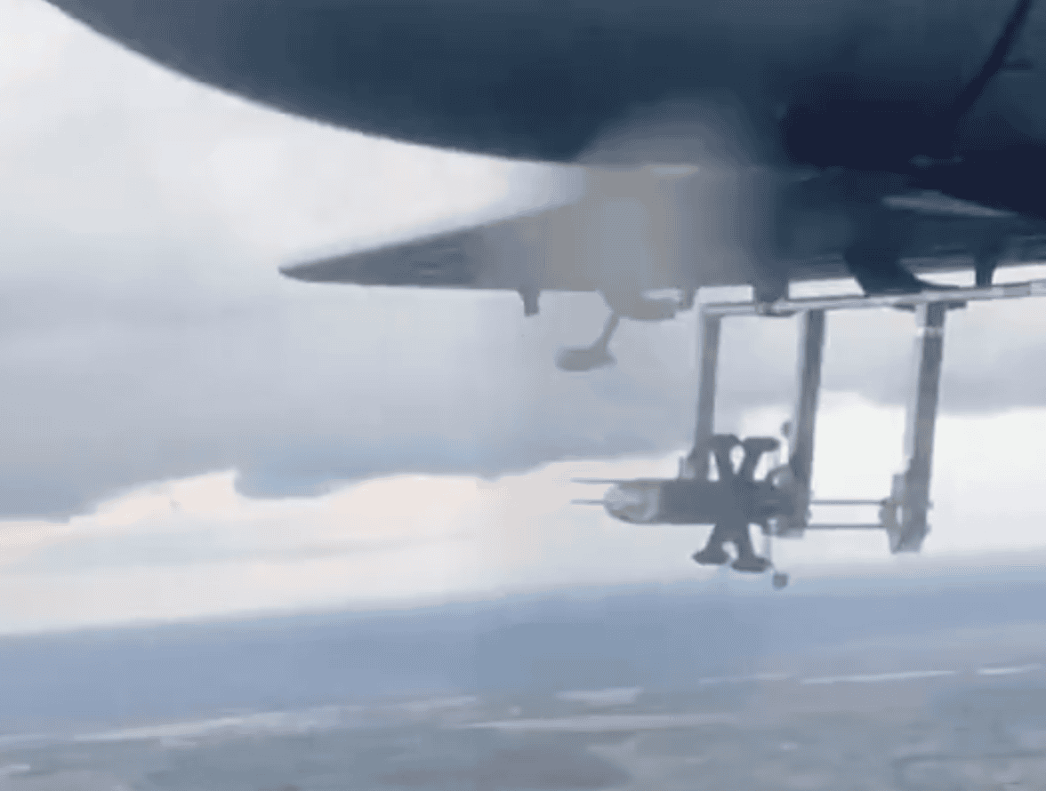 Ukraińska „Bryza” uzbrojona w drony przechwytujące