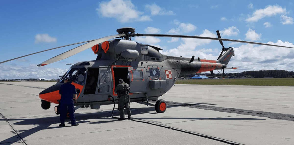 Jaki powinien być wojskowy śmigłowiec ratowniczy. Ekspert wyjaśnia
