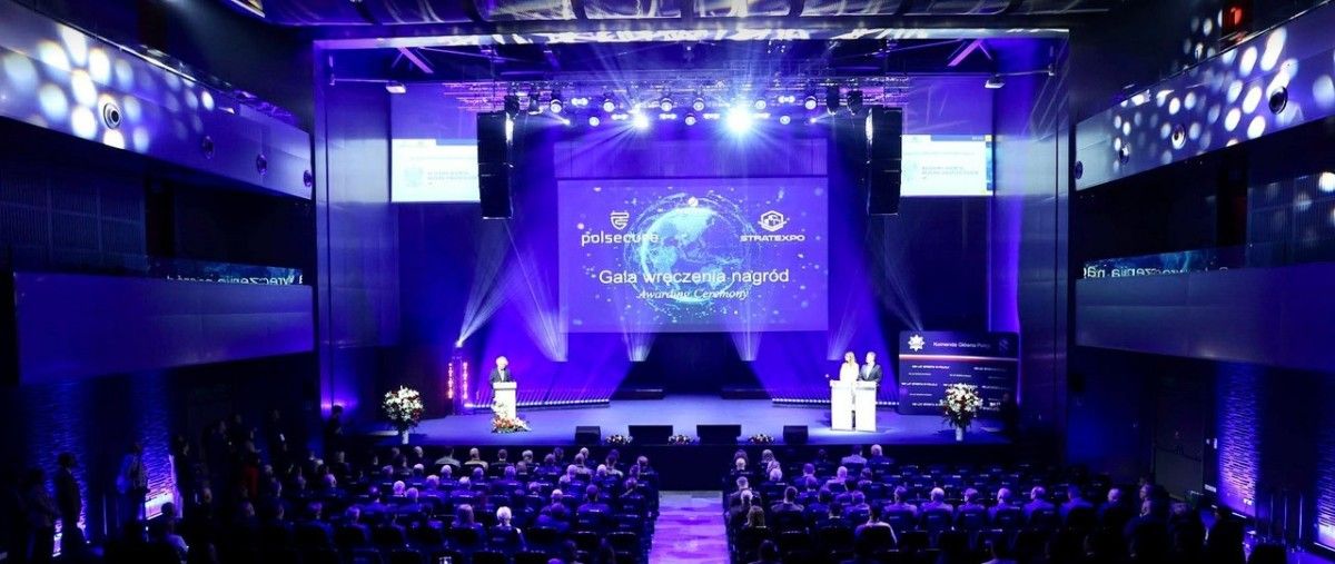 POLSECURE 2026: rozdano nagrody dla liderów branży bezpieczeństwa