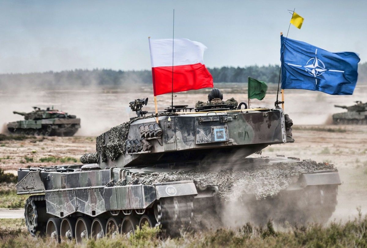 The best armored platoon selected. The competition in Świętoszów has ended