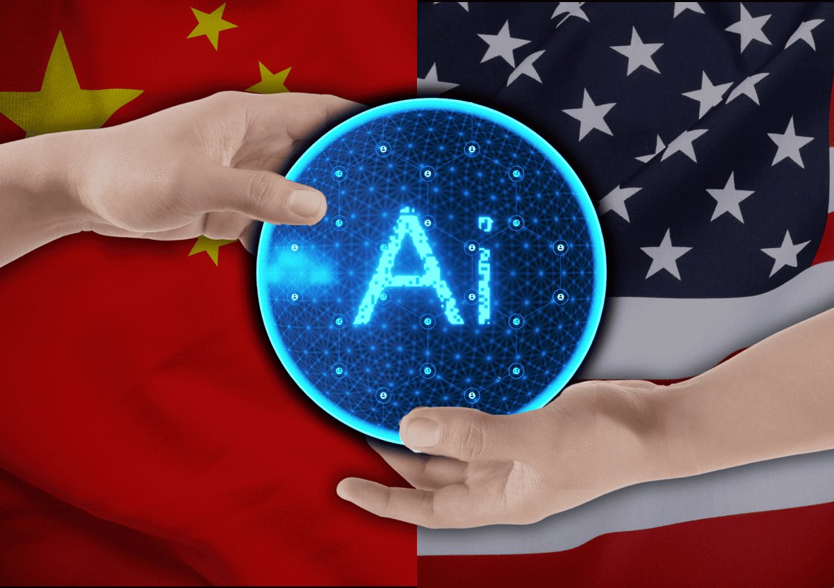 #CyberMagazyn: Oskarżenia o kradzież AI pogłębiają konflikt USA-Chiny