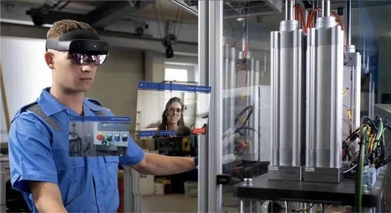 Szkolenie wojskowe na nowych zasadach. Sztuczna inteligencja i rzeczywistość rozszerzona odpowiedzią na potrzeby nowoczesnych sił zbrojnych