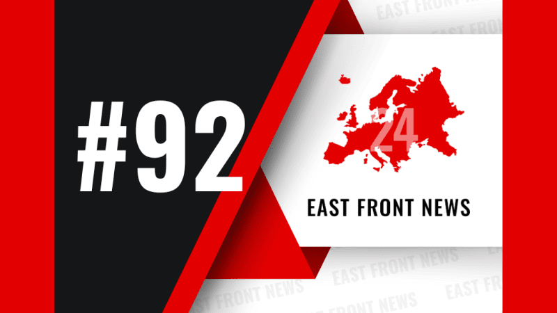 East Front News 92