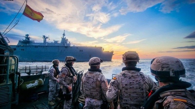 Spanish Armed Forces