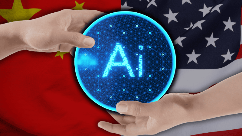 “Stany Zjednoczone powinny zakazać chińskim grupom dostępu do amerykańskich modeli oraz nałożyć sankcje na podmioty zajmujące się destylacją” - Chris McGuire