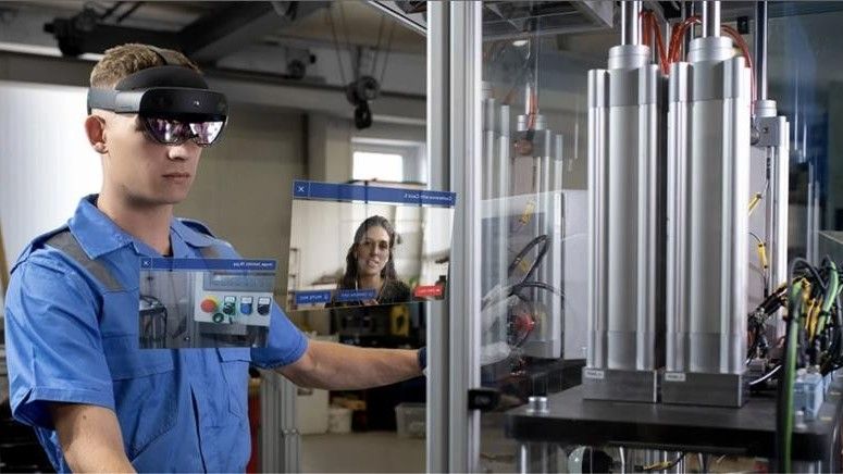 Nsflow Remote Support Holo