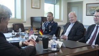 Niemcy prymusem Europy?