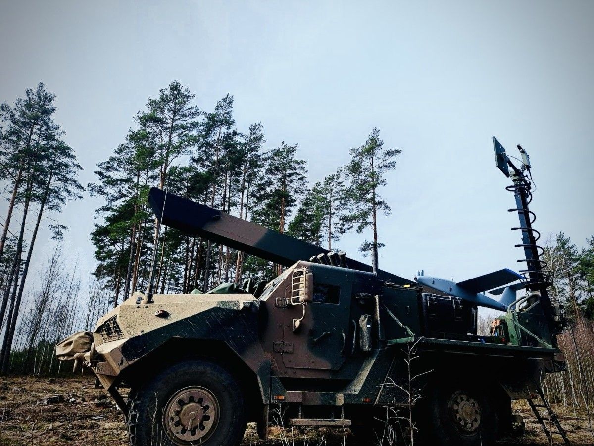 Przeciwpancerny Galdius w boju. Ćwiczenia Celne Okapi-26