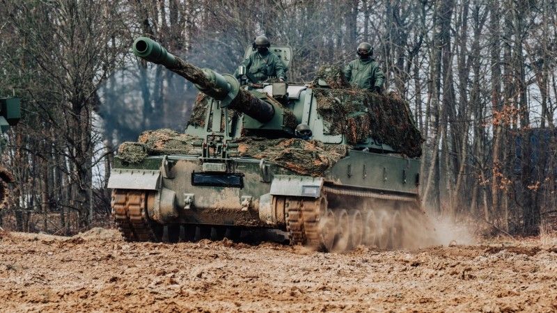 Aramtoahubica K9A1.