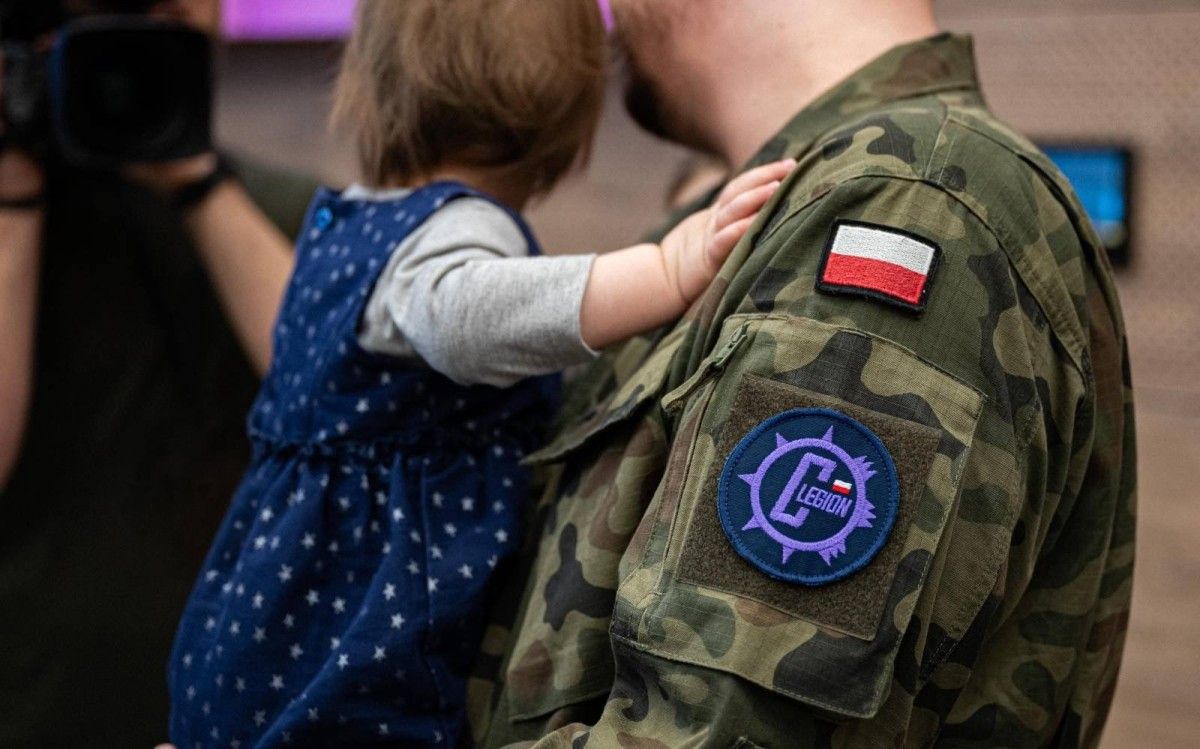 Wojsko rozwija specjalistyczny legion. Tysiące ochotników