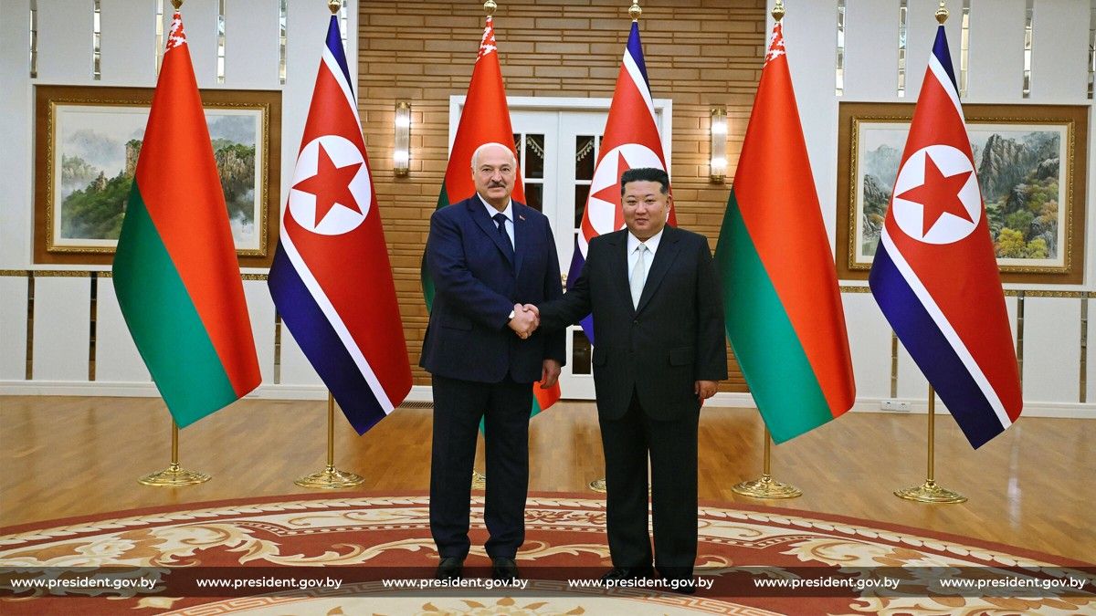 Białoruś chce broni atomowej. Tym razem własnej