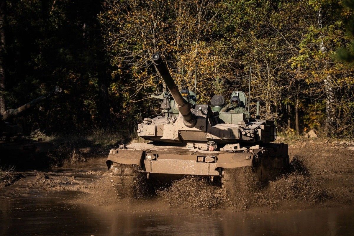 Szef Hyundai Rotem: K2PL to czołg na miarę polskich wymagań