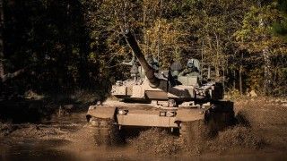 Czołg K2GF